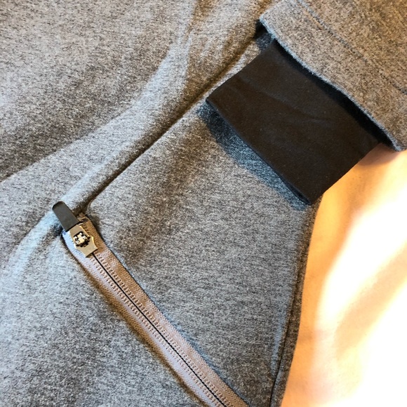NWOT MPG Grey Jacket - Picture 4 of 4